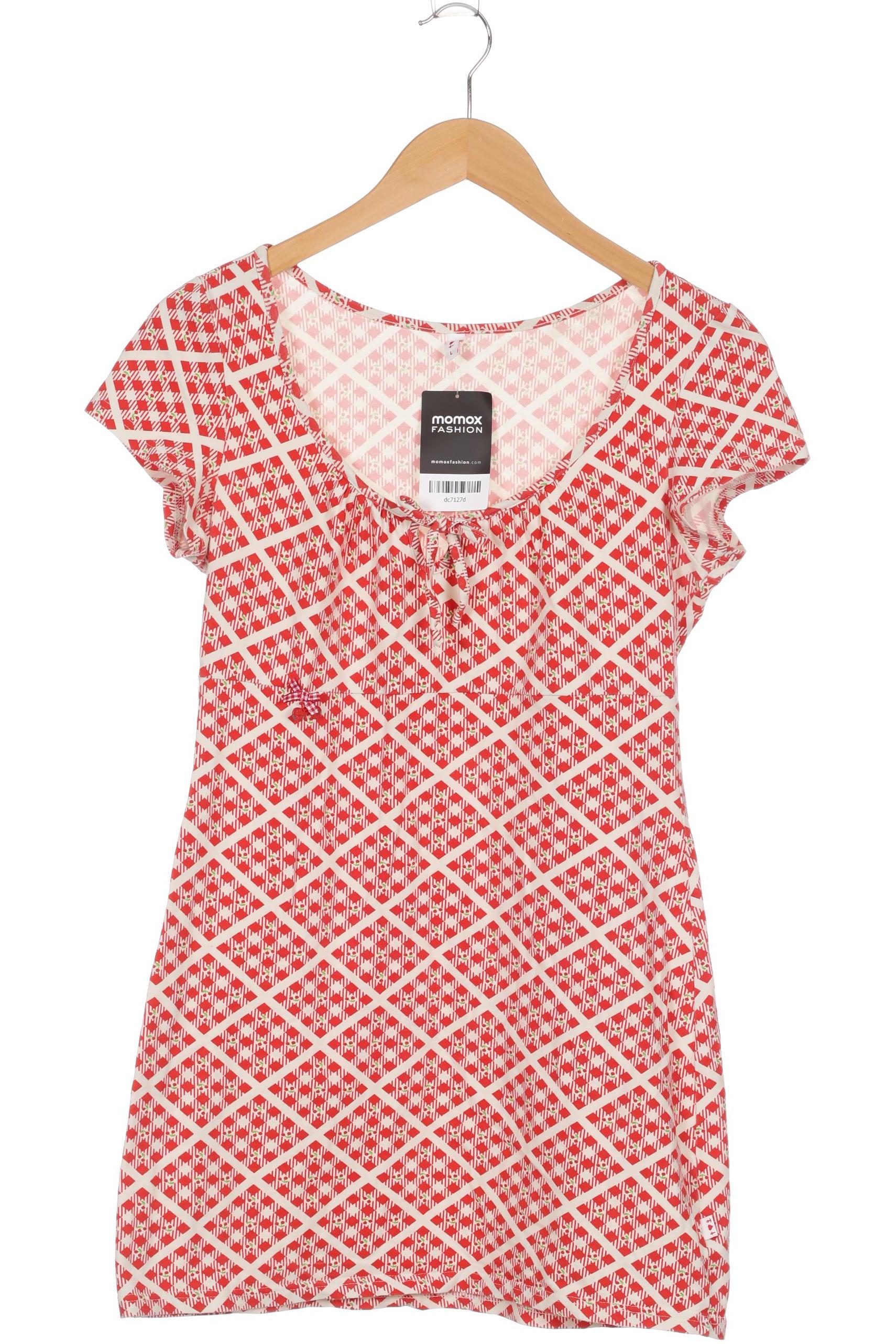

Blutsgeschwister Damen T-Shirt, rot, Gr. 42