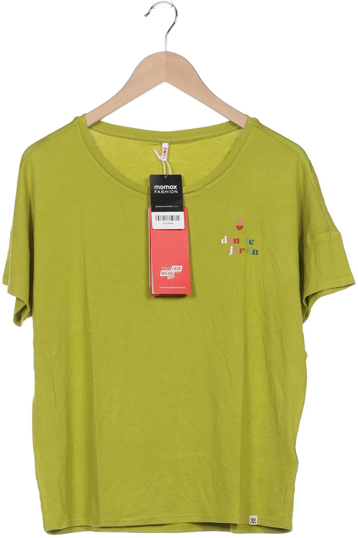 

Blutsgeschwister Damen T-Shirt, grün, Gr. 36