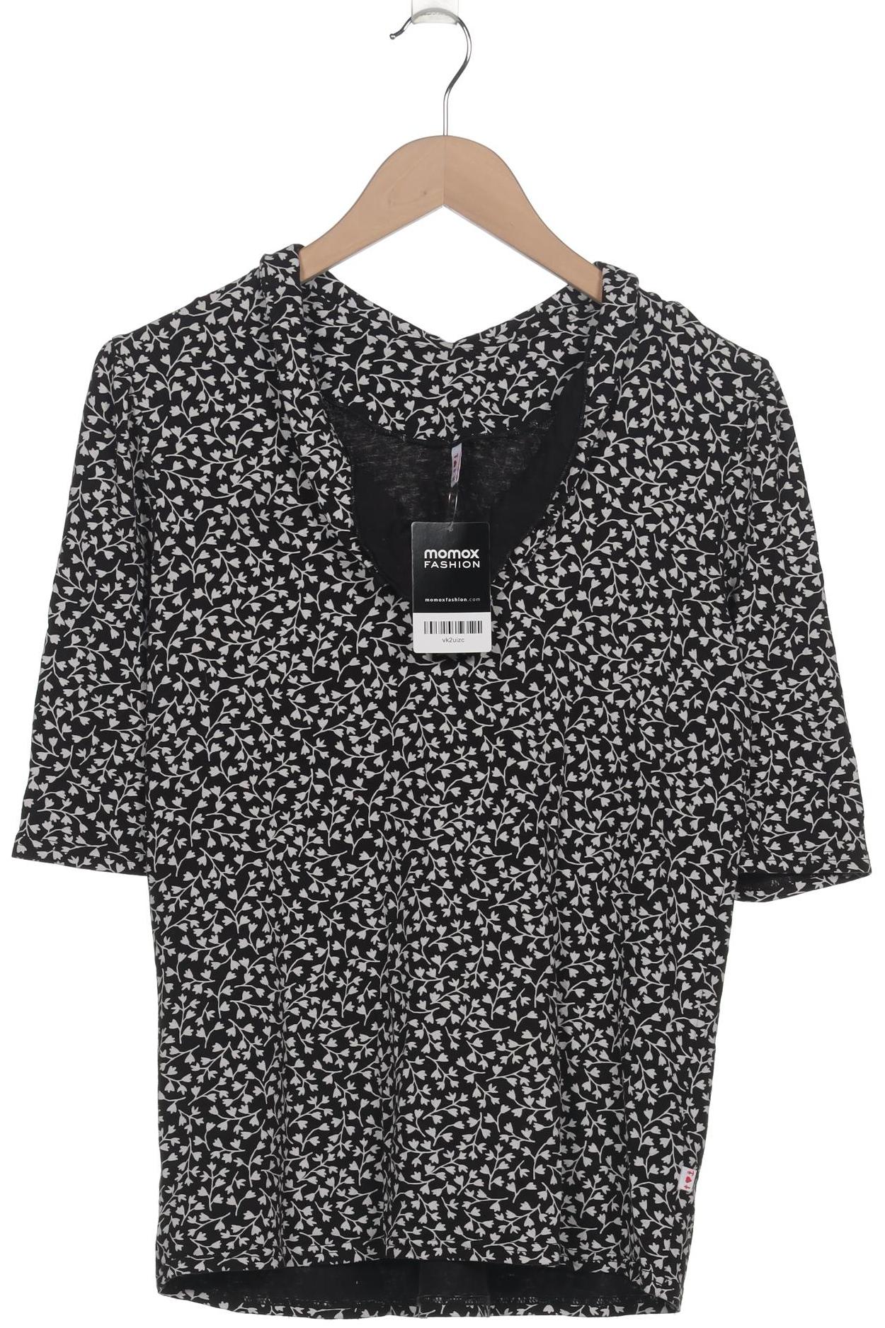 

Blutsgeschwister Damen T-Shirt, schwarz, Gr. 44