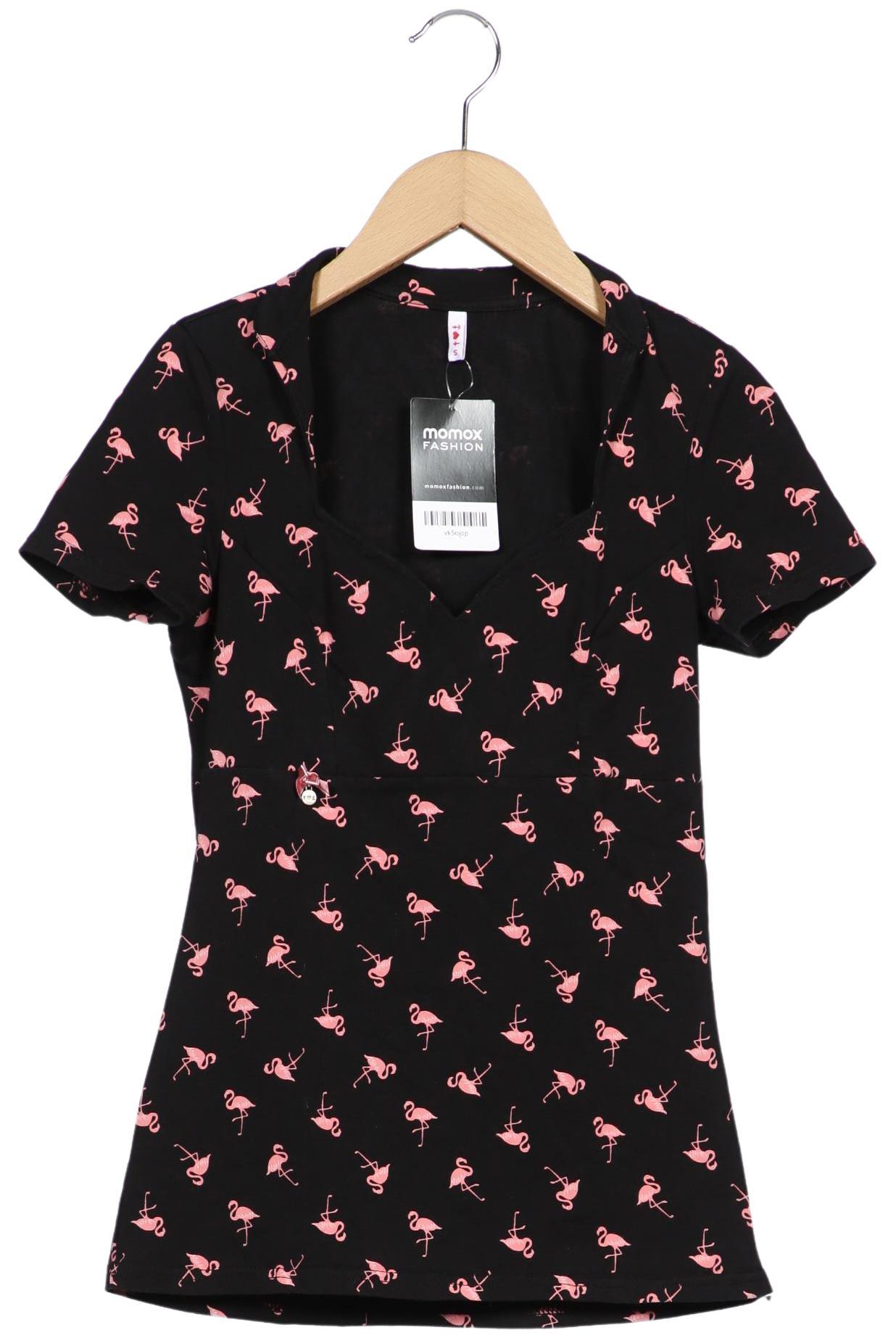 

Blutsgeschwister Damen T-Shirt, mehrfarbig, Gr. 36