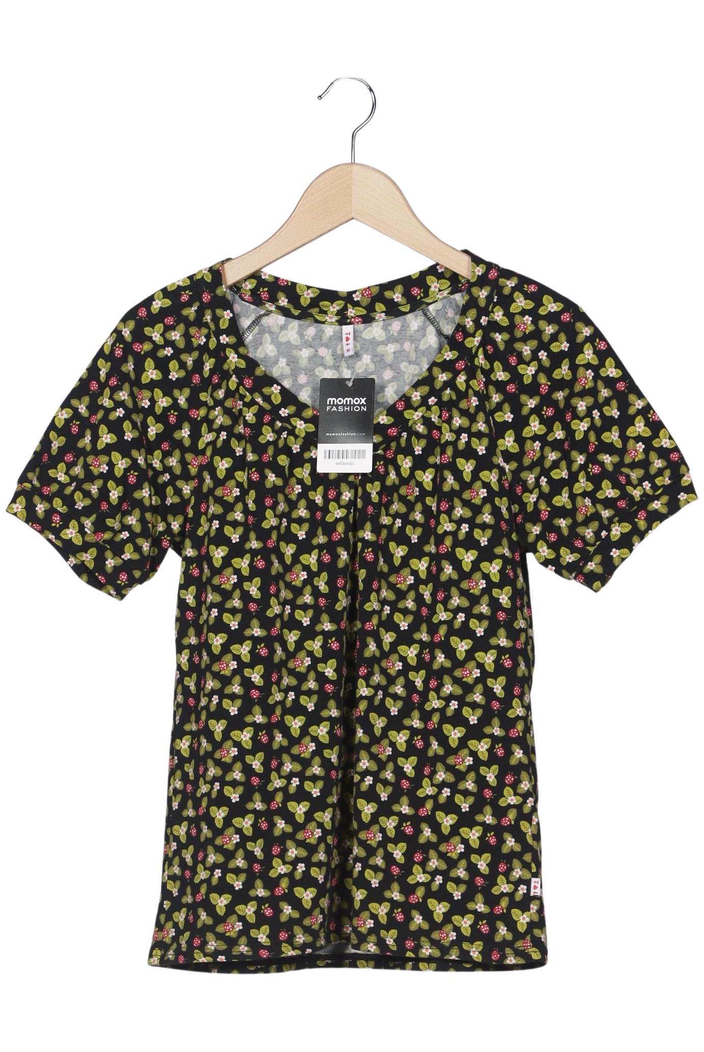 

Blutsgeschwister Damen T-Shirt, mehrfarbig, Gr. 38