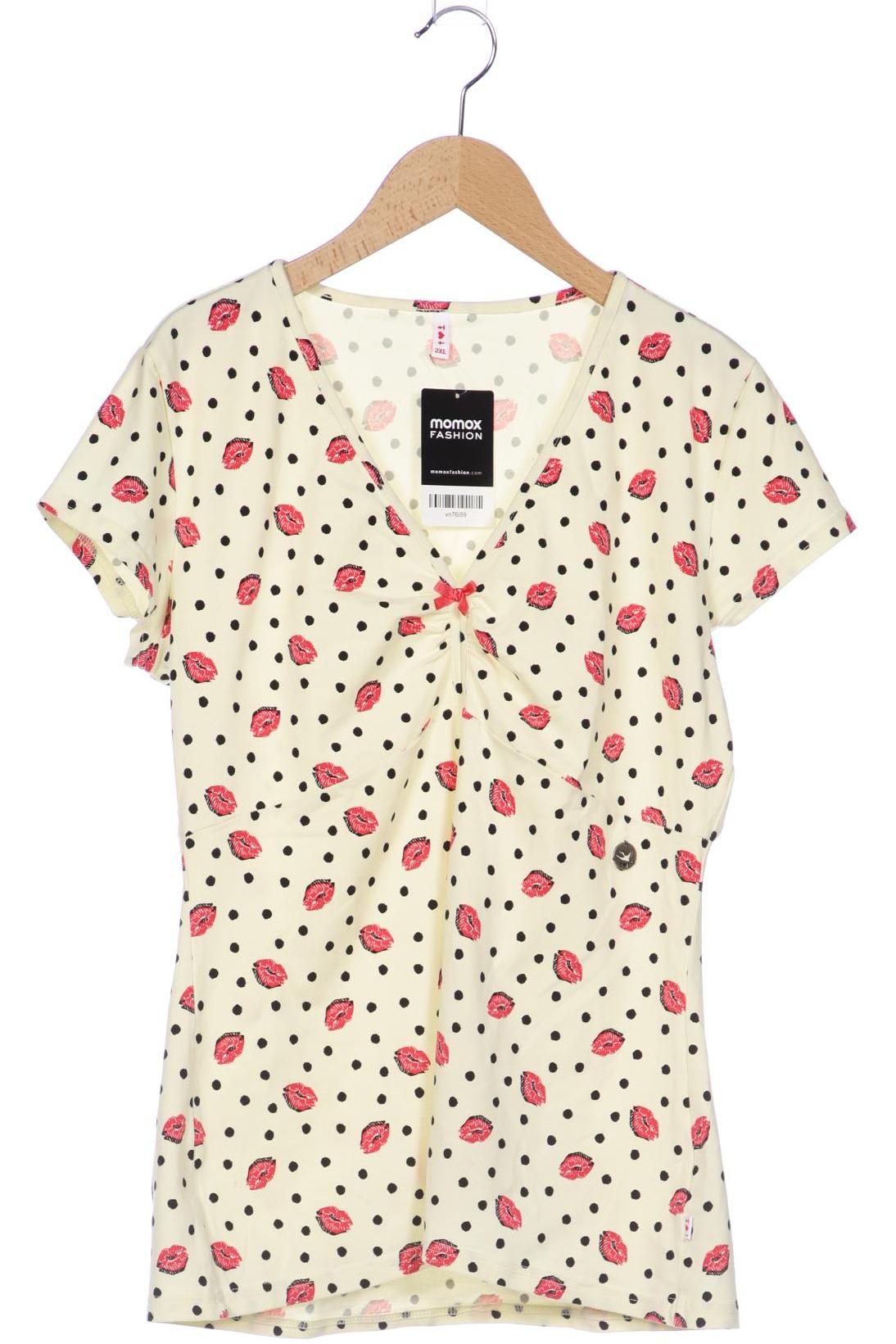 

Blutsgeschwister Damen T-Shirt, cremeweiß