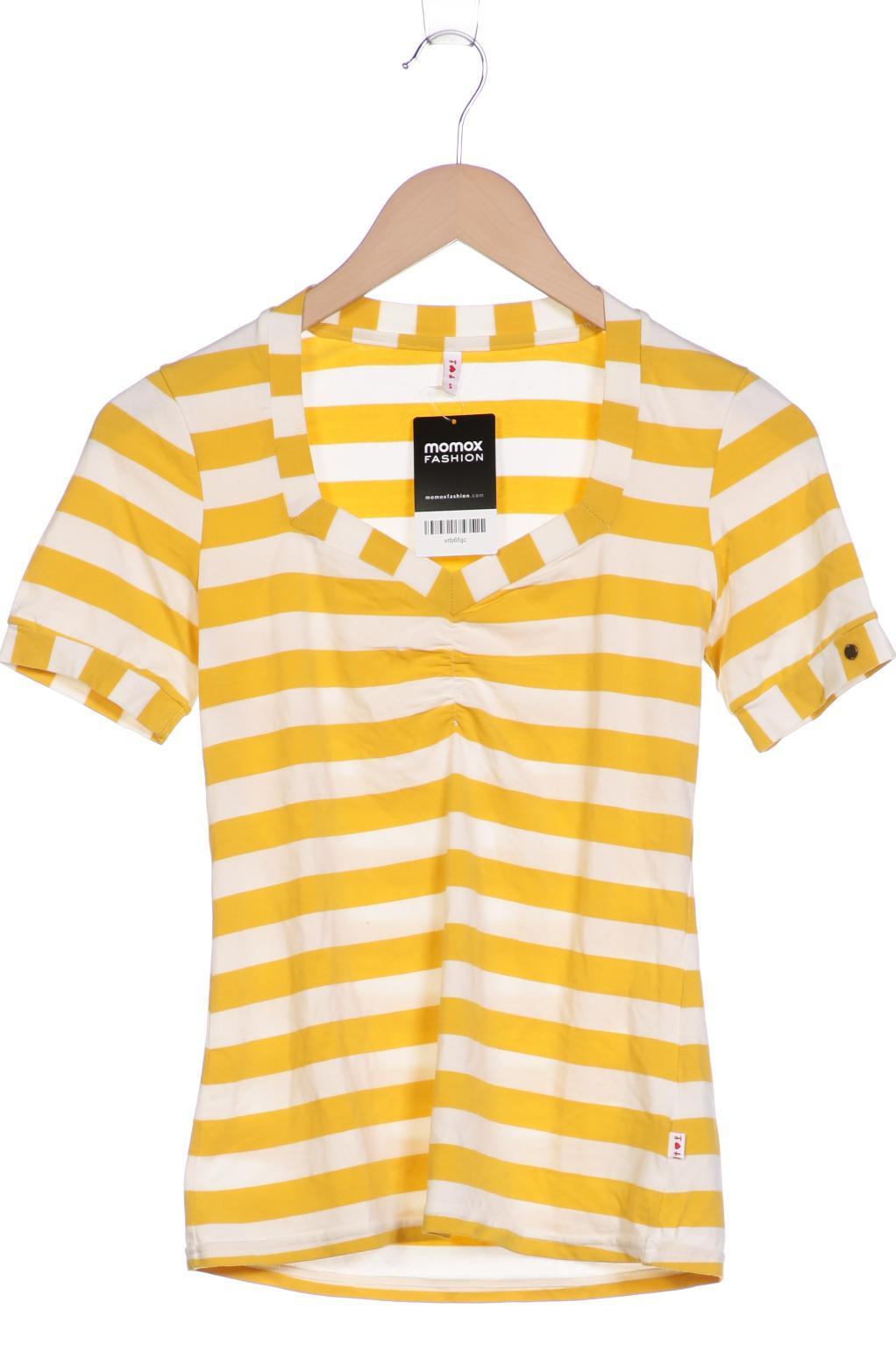 

Blutsgeschwister Damen T-Shirt, gelb