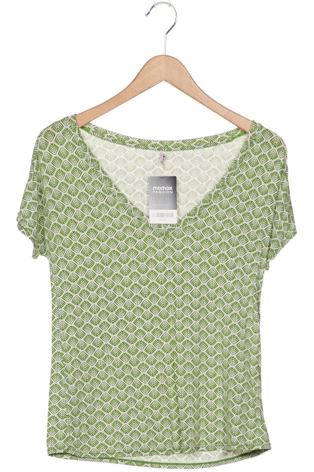 

Blutsgeschwister Damen T-Shirt, grün, Gr. 42