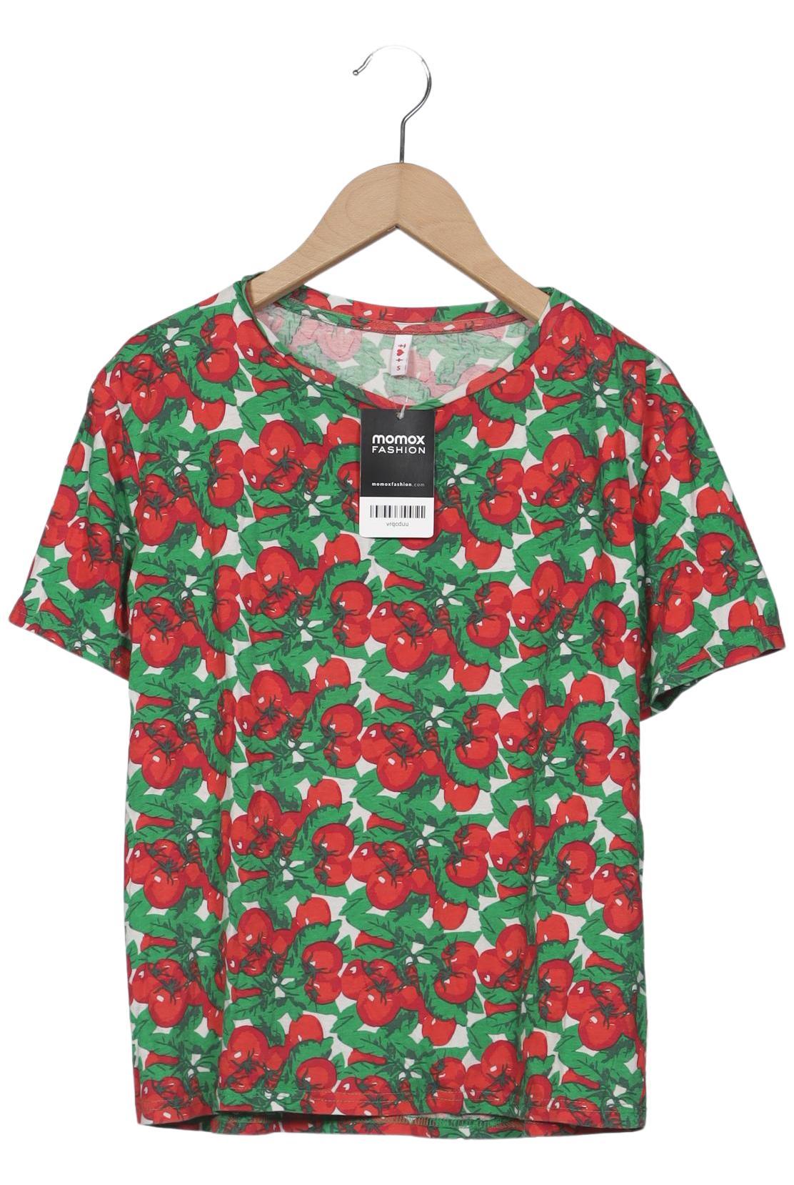 

Blutsgeschwister Damen T-Shirt, mehrfarbig, Gr. 36