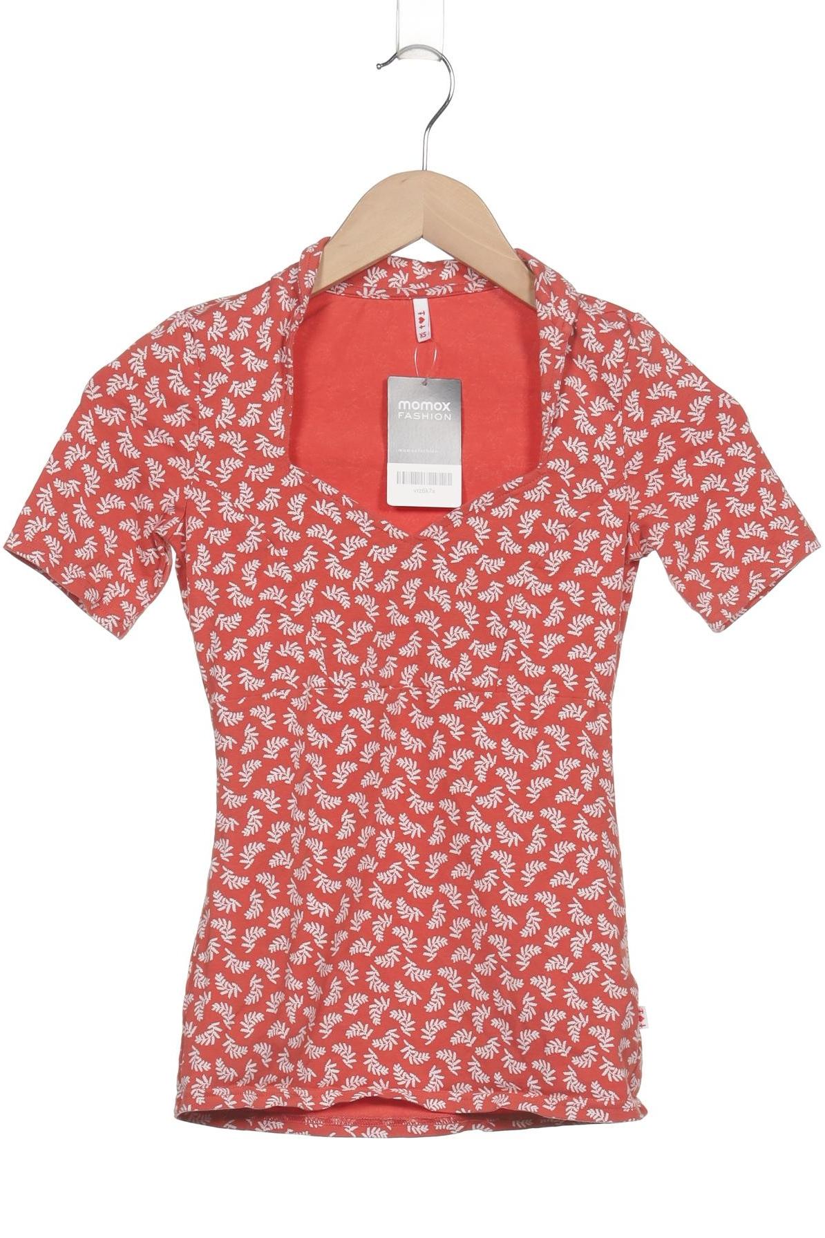 

Blutsgeschwister Damen T-Shirt, orange, Gr. 34