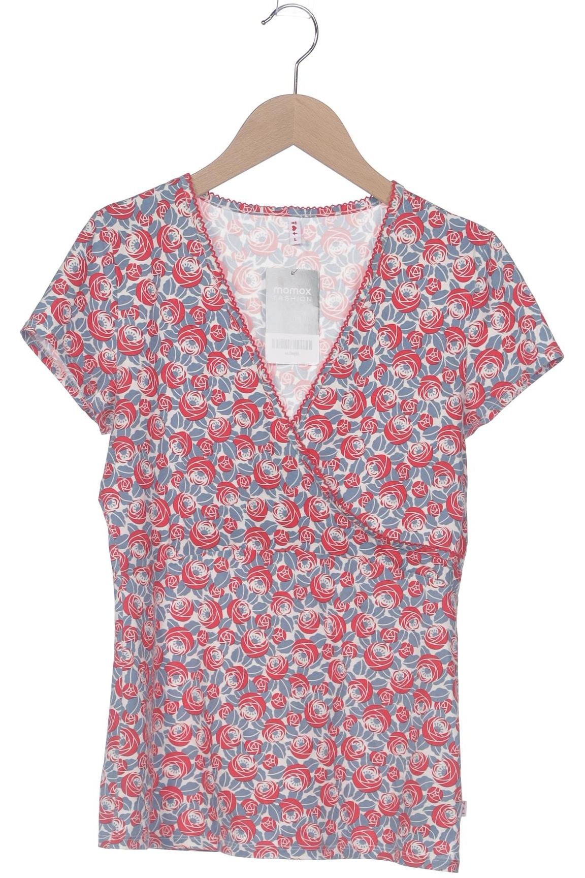 

Blutsgeschwister Damen T-Shirt, blau, Gr. 42