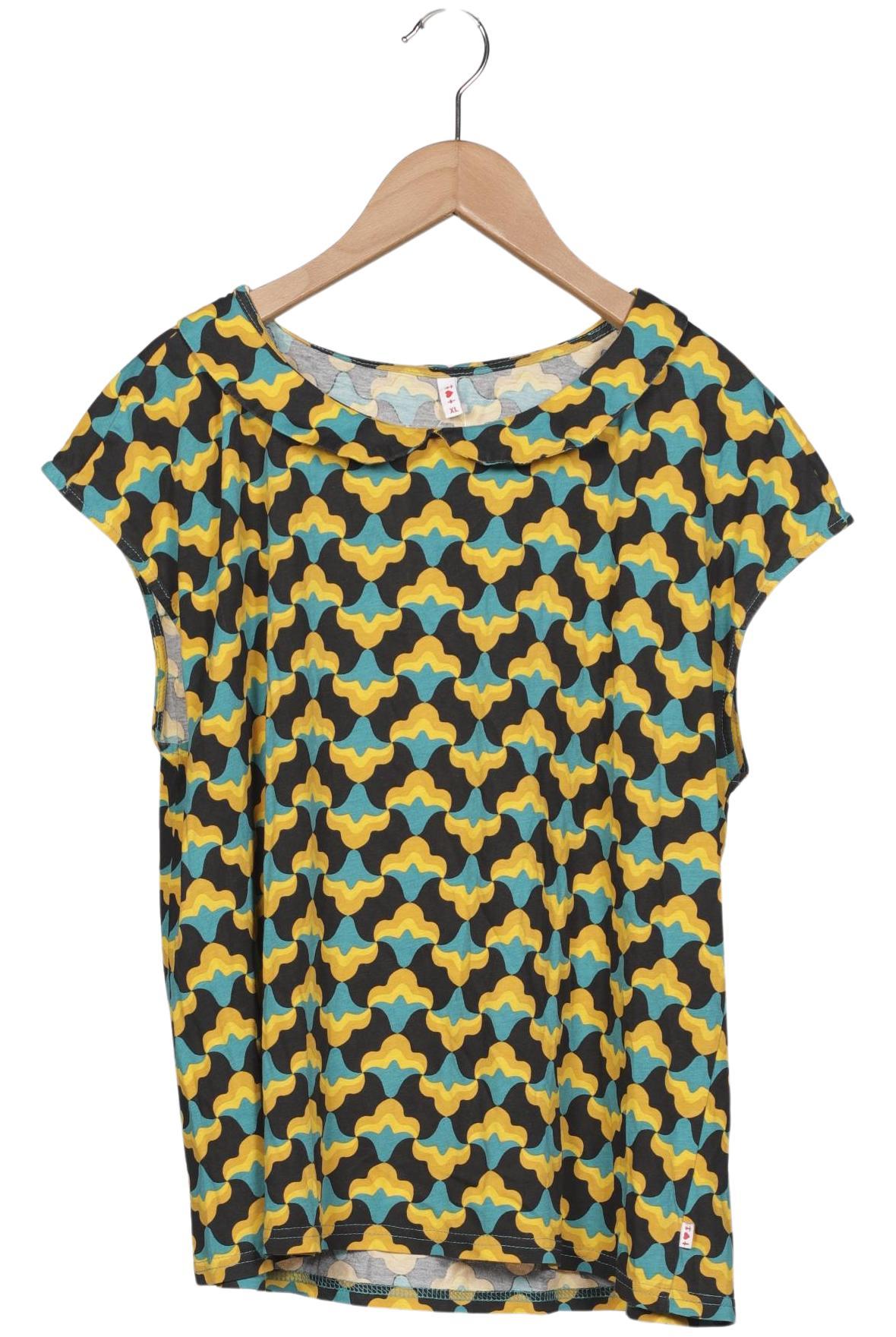 

Blutsgeschwister Damen T-Shirt, mehrfarbig, Gr. 44