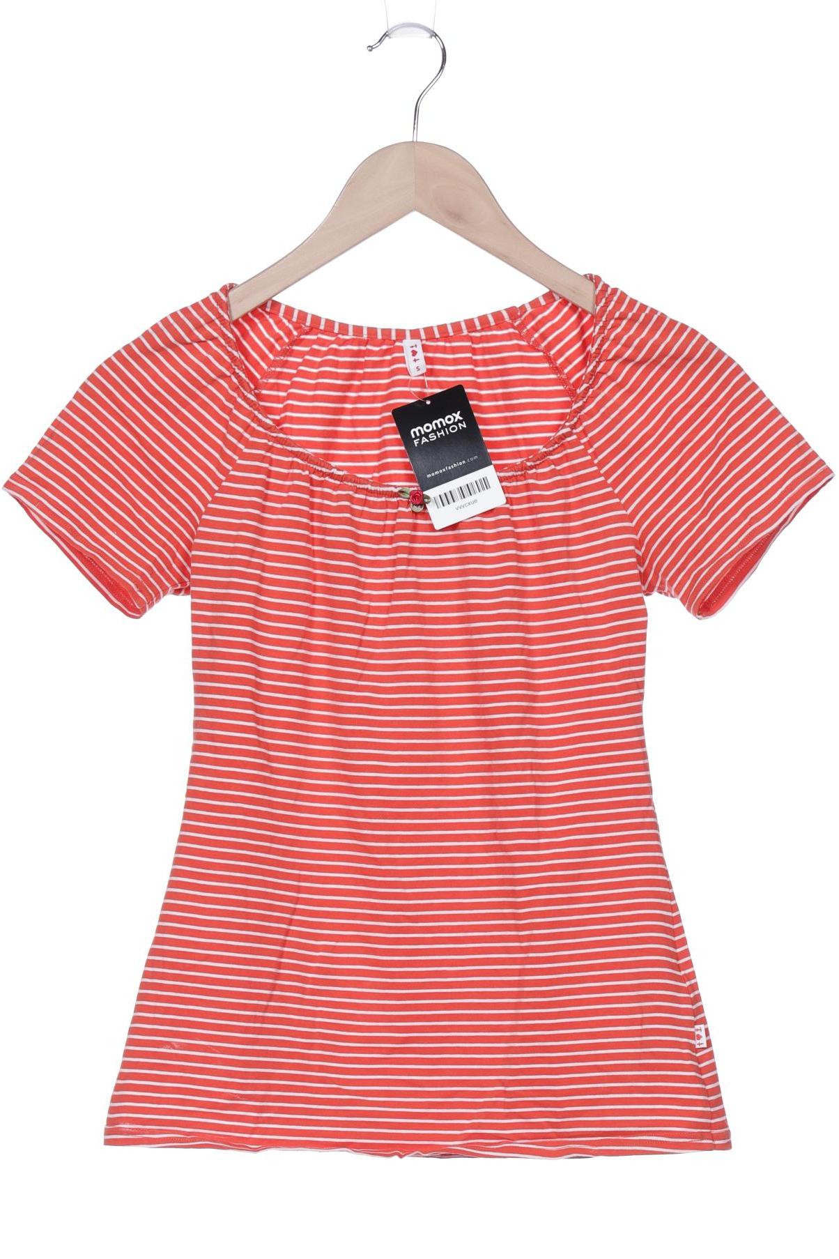 

Blutsgeschwister Damen T-Shirt, rot, Gr. 36