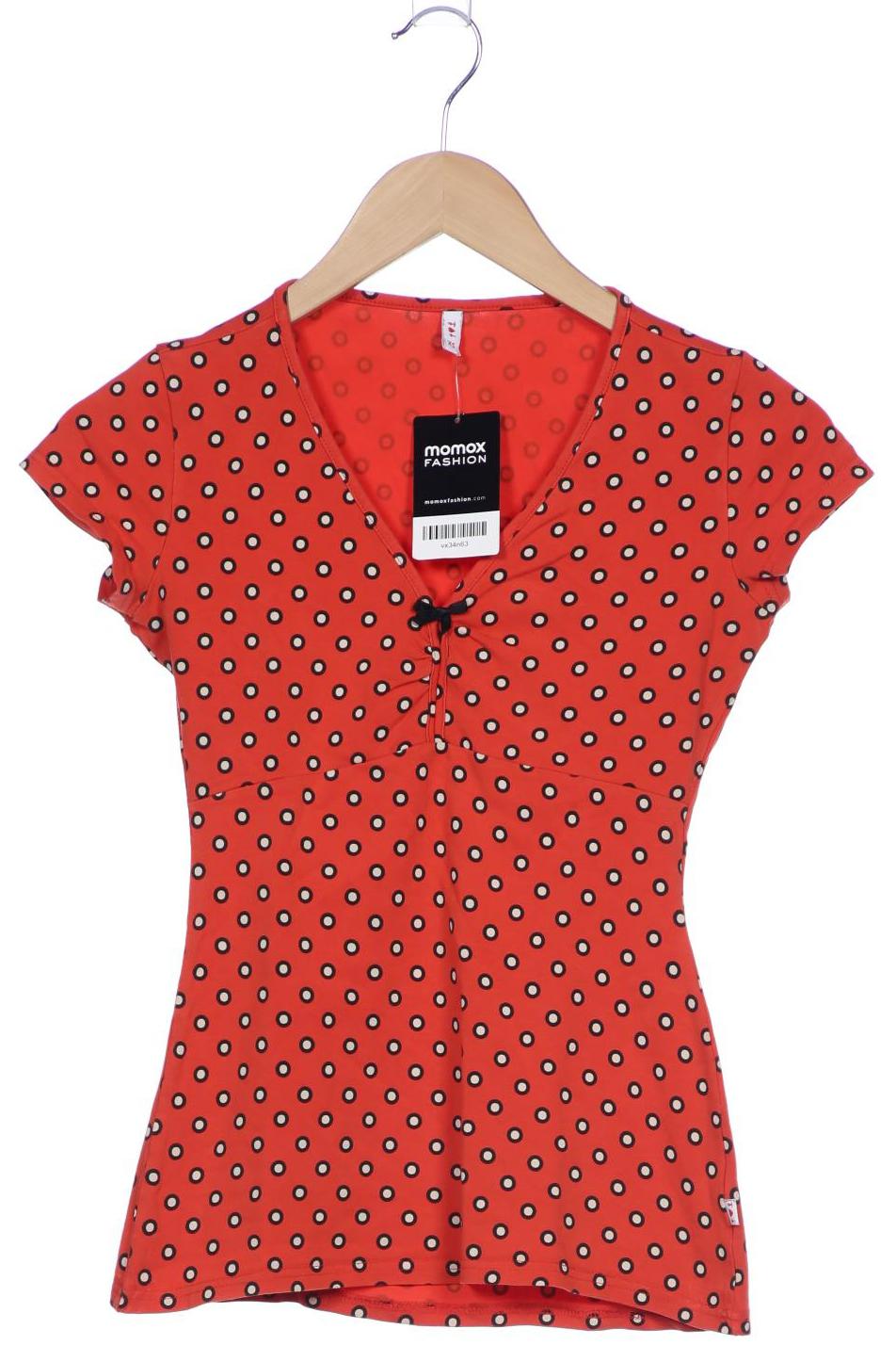 

Blutsgeschwister Damen T-Shirt, orange, Gr. 34