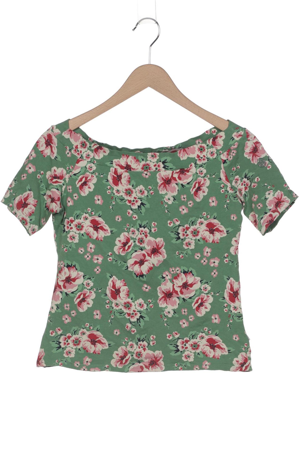 

Blutsgeschwister Damen T-Shirt, grün, Gr. 38