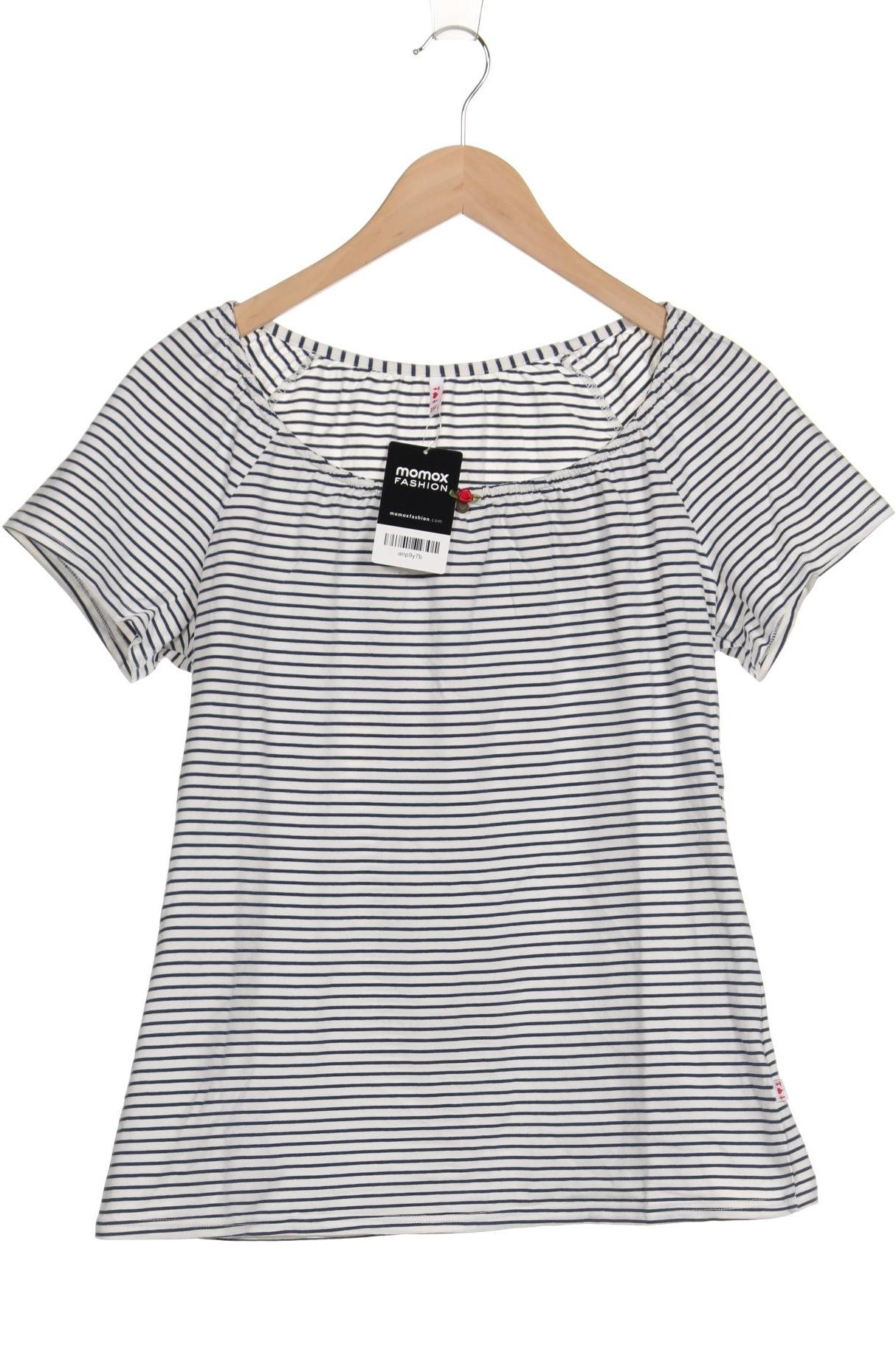 

Blutsgeschwister Damen T-Shirt, weiß, Gr. 46