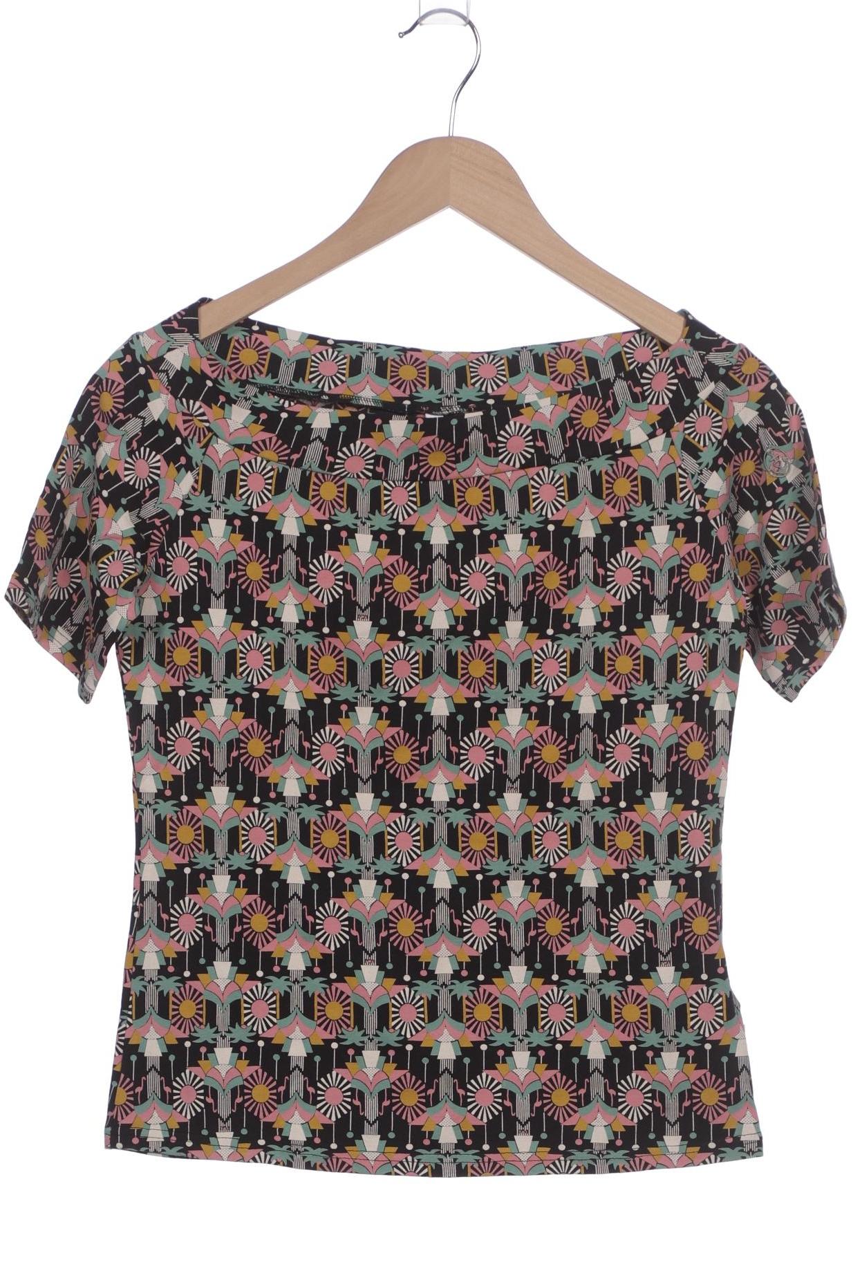 

Blutsgeschwister Damen T-Shirt, schwarz, Gr. 38