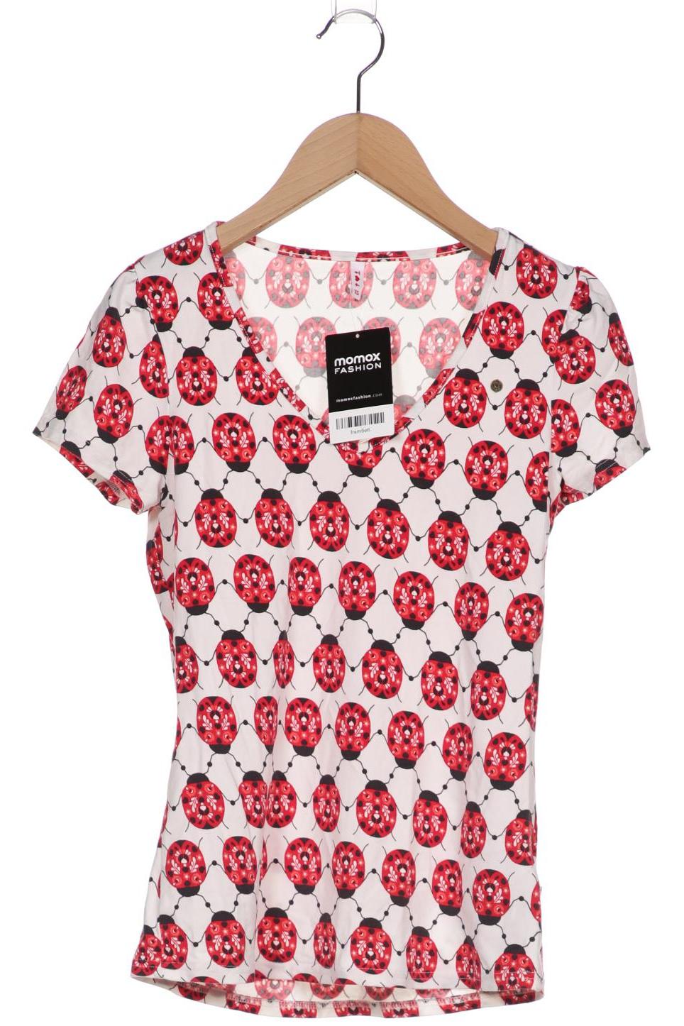 

Blutsgeschwister Damen T-Shirt, weiß, Gr. 34