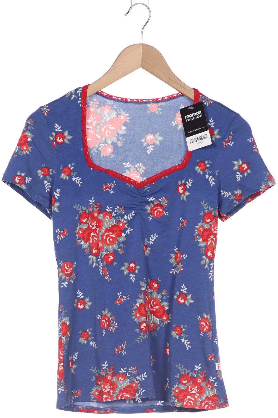 

Blutsgeschwister Damen T-Shirt, blau, Gr. 42