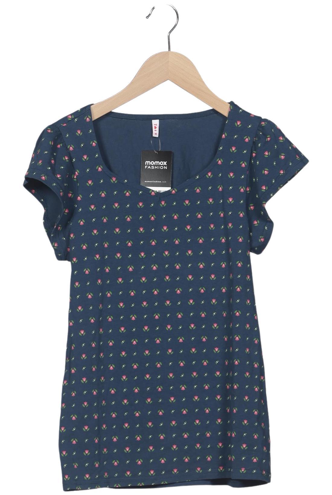 

Blutsgeschwister Damen T-Shirt, marineblau, Gr. 38