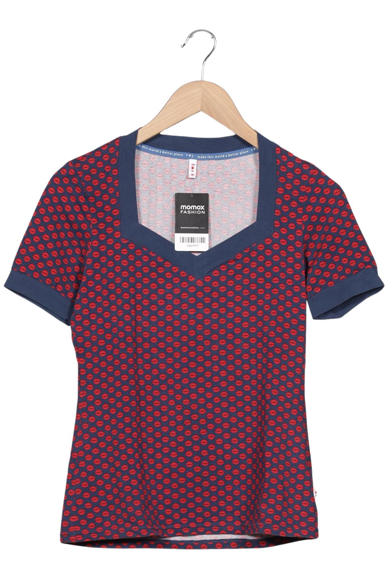 

Blutsgeschwister Damen T-Shirt, marineblau, Gr. 38