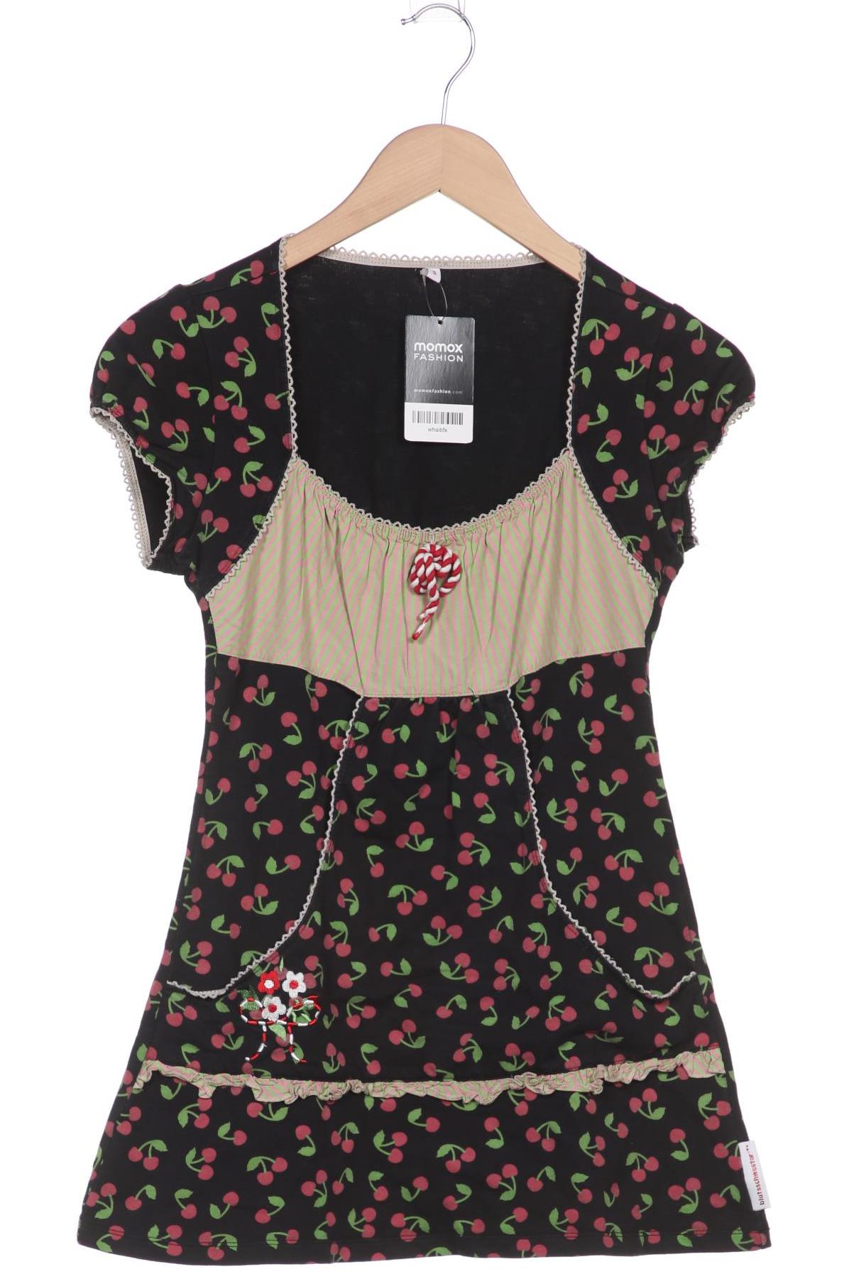 

Blutsgeschwister Damen T-Shirt, schwarz, Gr. 36