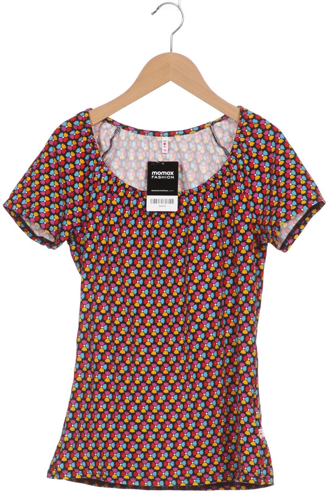 

Blutsgeschwister Damen T-Shirt, mehrfarbig, Gr. 38