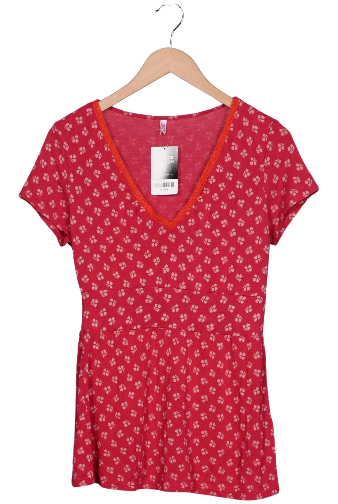 

Blutsgeschwister Damen T-Shirt, rot, Gr. 38