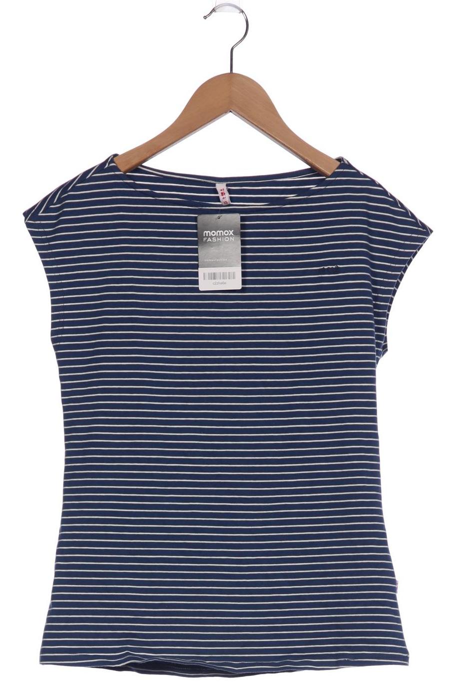 

Blutsgeschwister Damen T-Shirt, blau, Gr. 34