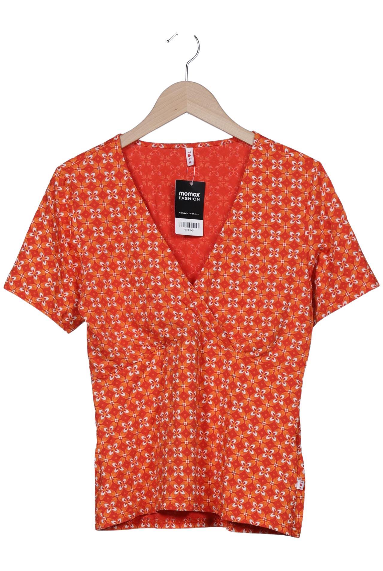 

Blutsgeschwister Damen T-Shirt, orange, Gr. 44