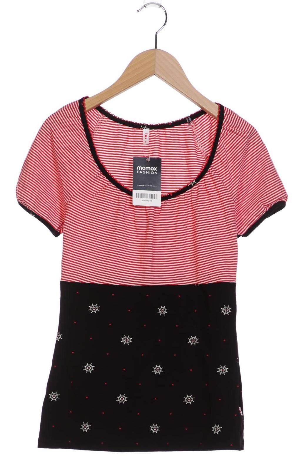 

Blutsgeschwister Damen T-Shirt, mehrfarbig, Gr. 36