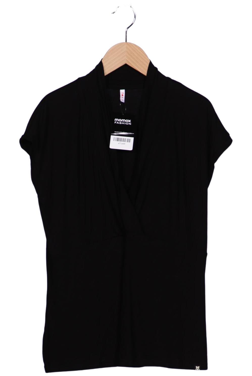 

Blutsgeschwister Damen T-Shirt, schwarz, Gr. 42