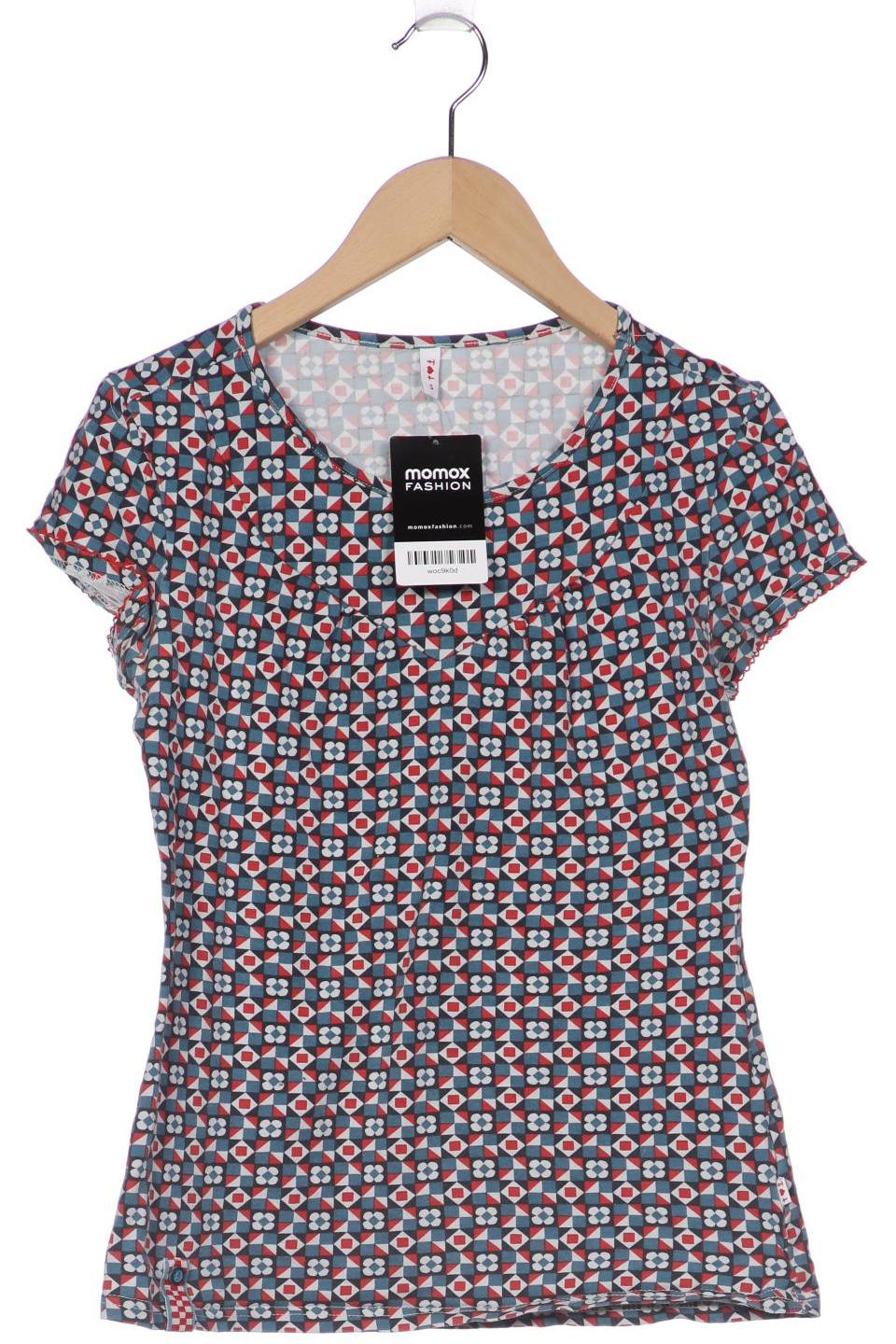 

Blutsgeschwister Damen T-Shirt, mehrfarbig, Gr. 36