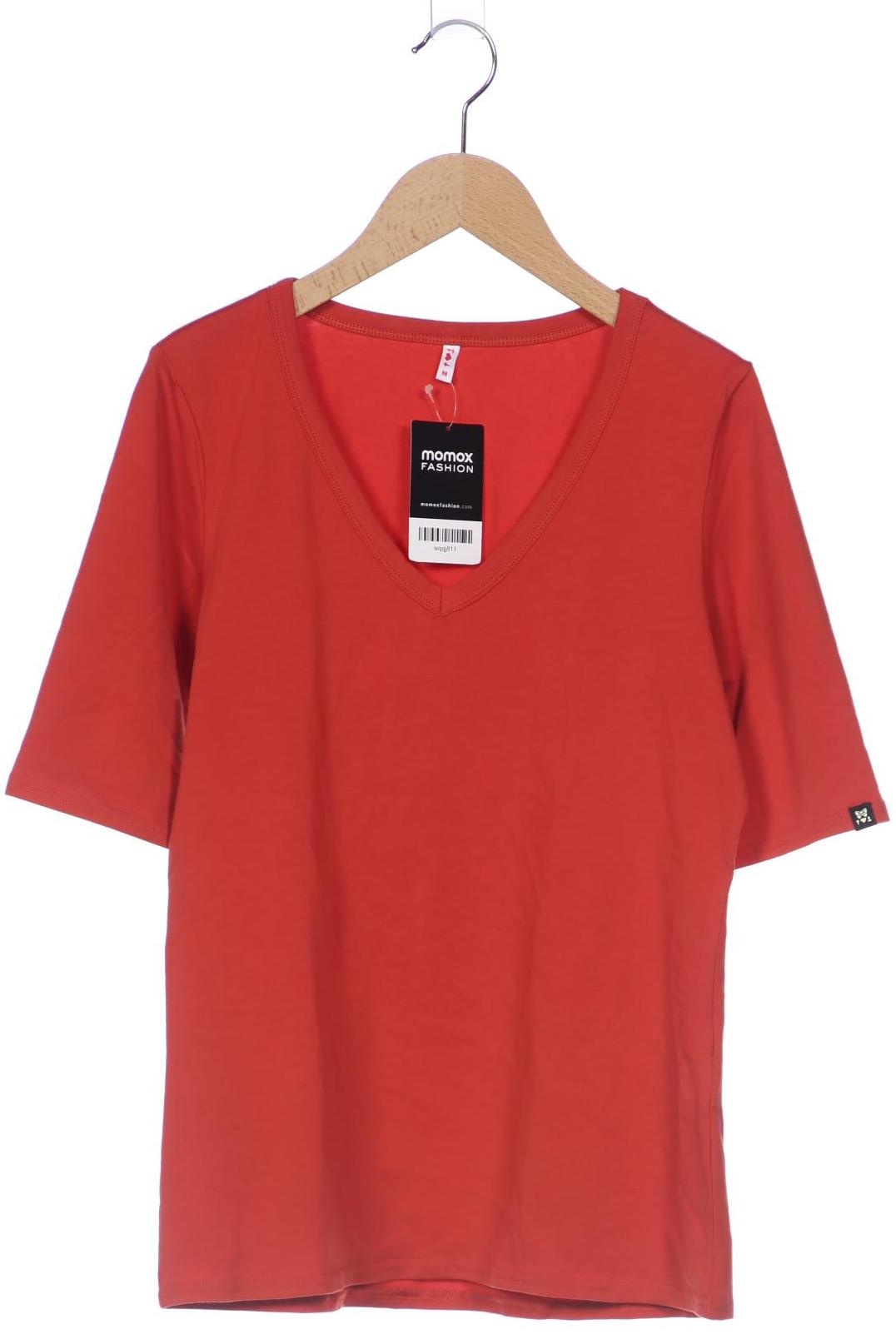 

Blutsgeschwister Damen T-Shirt, rot, Gr. 38