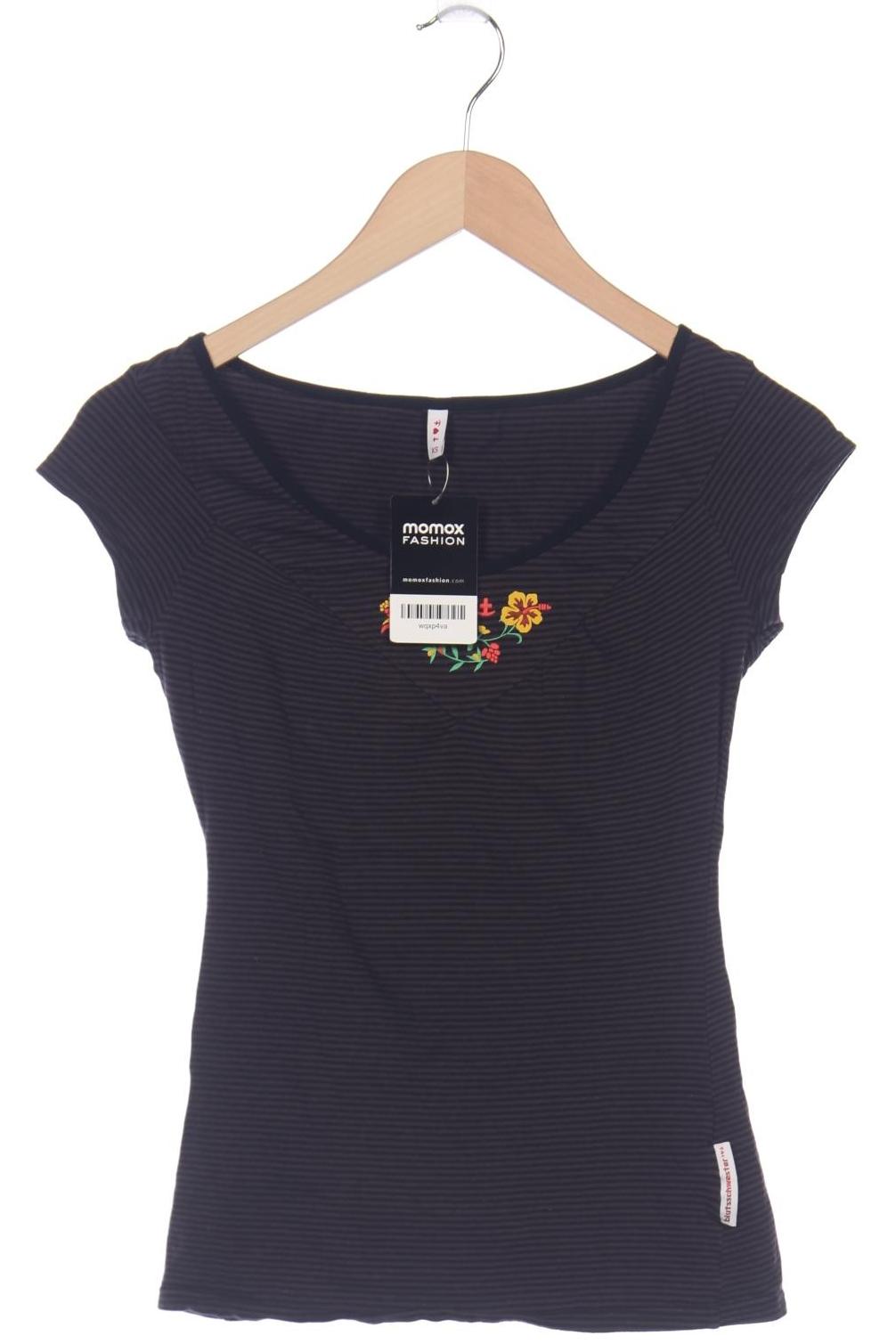 

Blutsgeschwister Damen T-Shirt, grau, Gr. 34