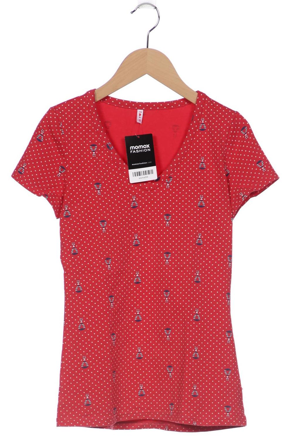 

Blutsgeschwister Damen T-Shirt, rot