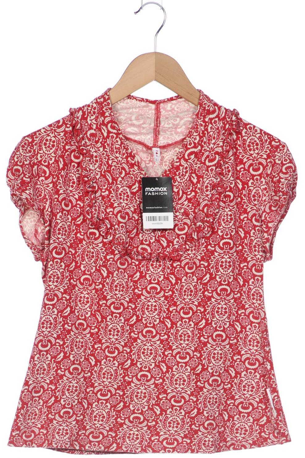 

Blutsgeschwister Damen T-Shirt, rot, Gr. 42