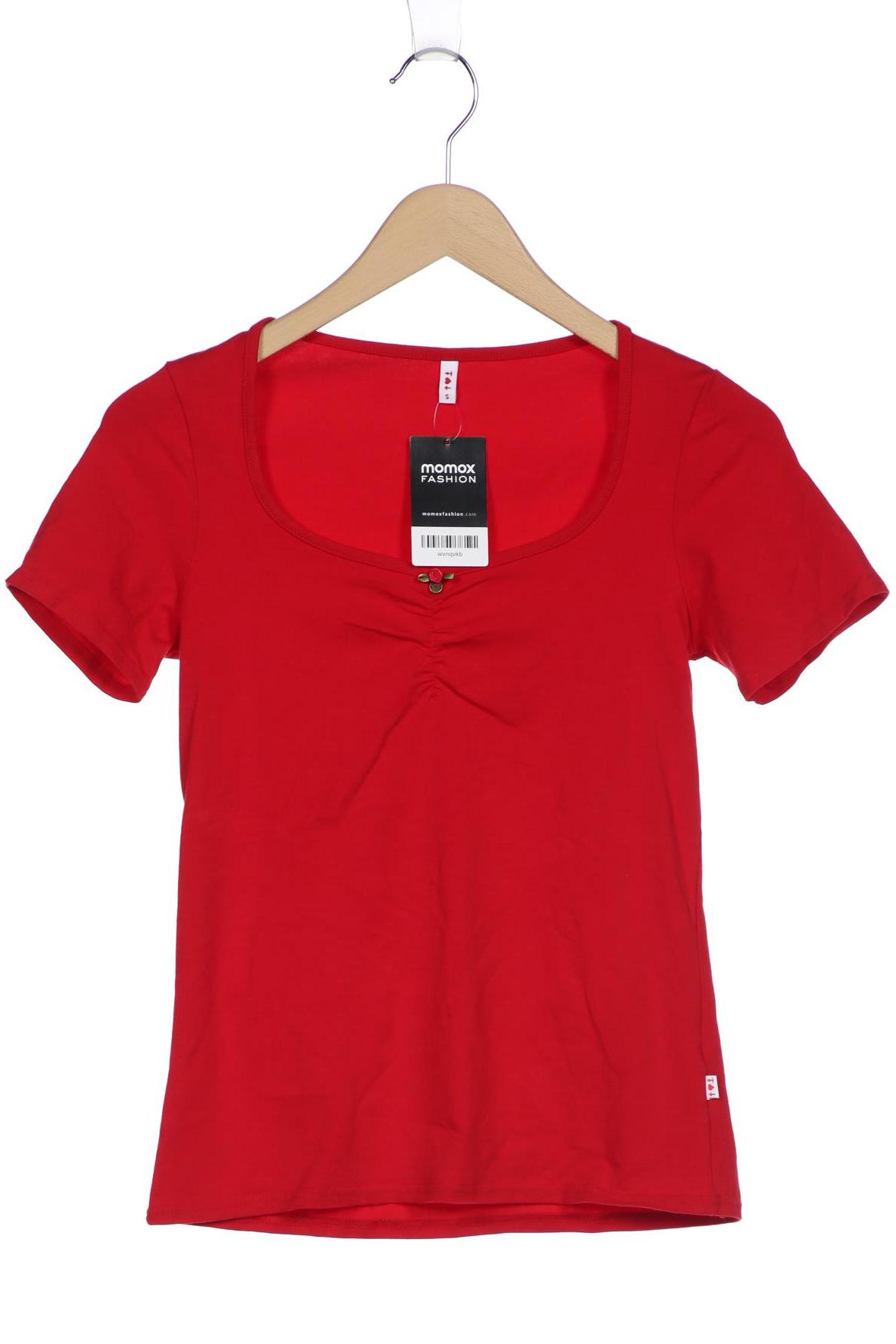 

Blutsgeschwister Damen T-Shirt, rot
