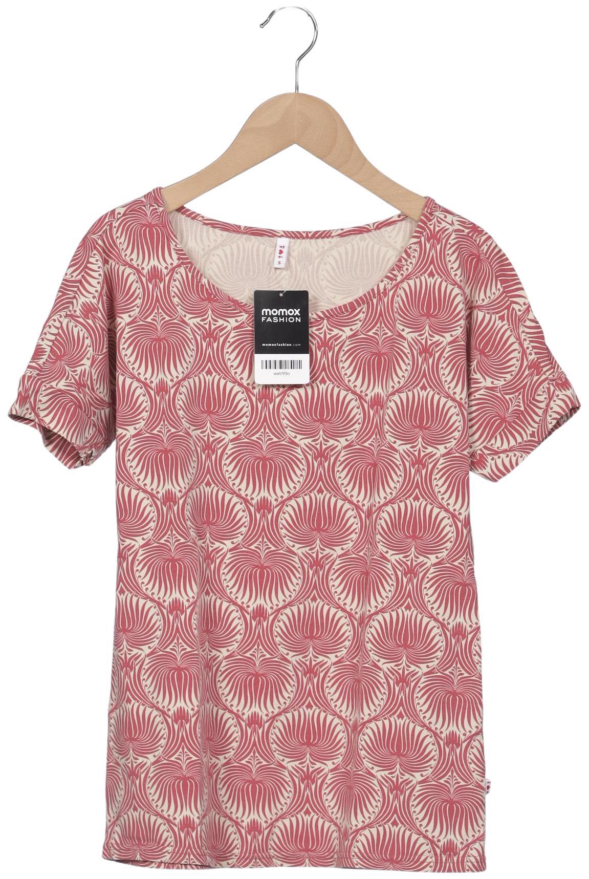 

Blutsgeschwister Damen T-Shirt, mehrfarbig, Gr. 36