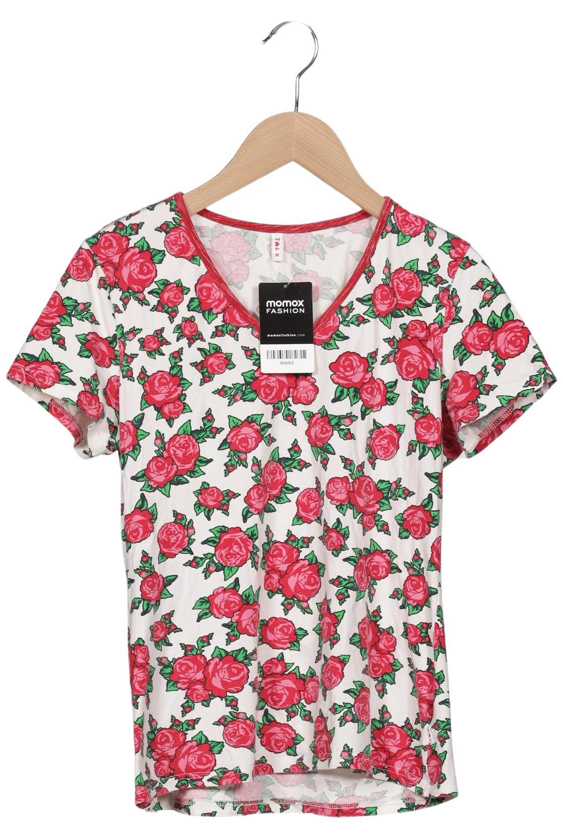 

Blutsgeschwister Damen T-Shirt, mehrfarbig, Gr. 38