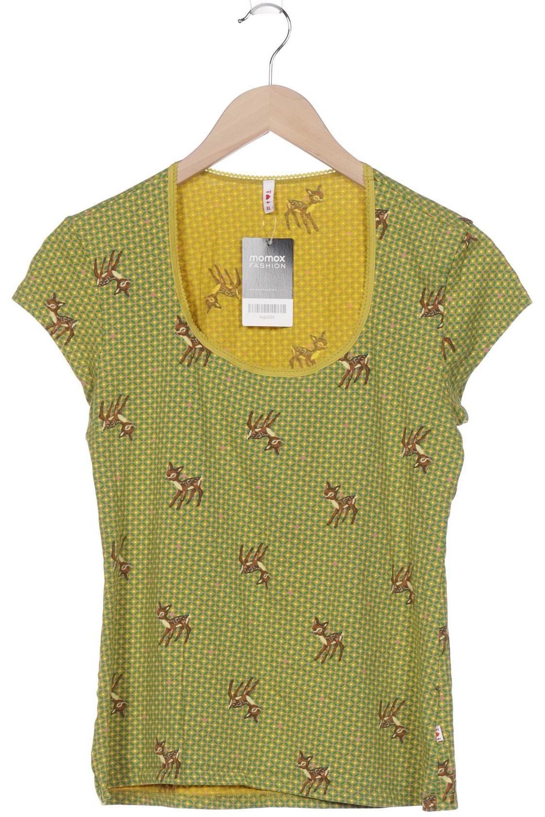 

Blutsgeschwister Damen T-Shirt, grün