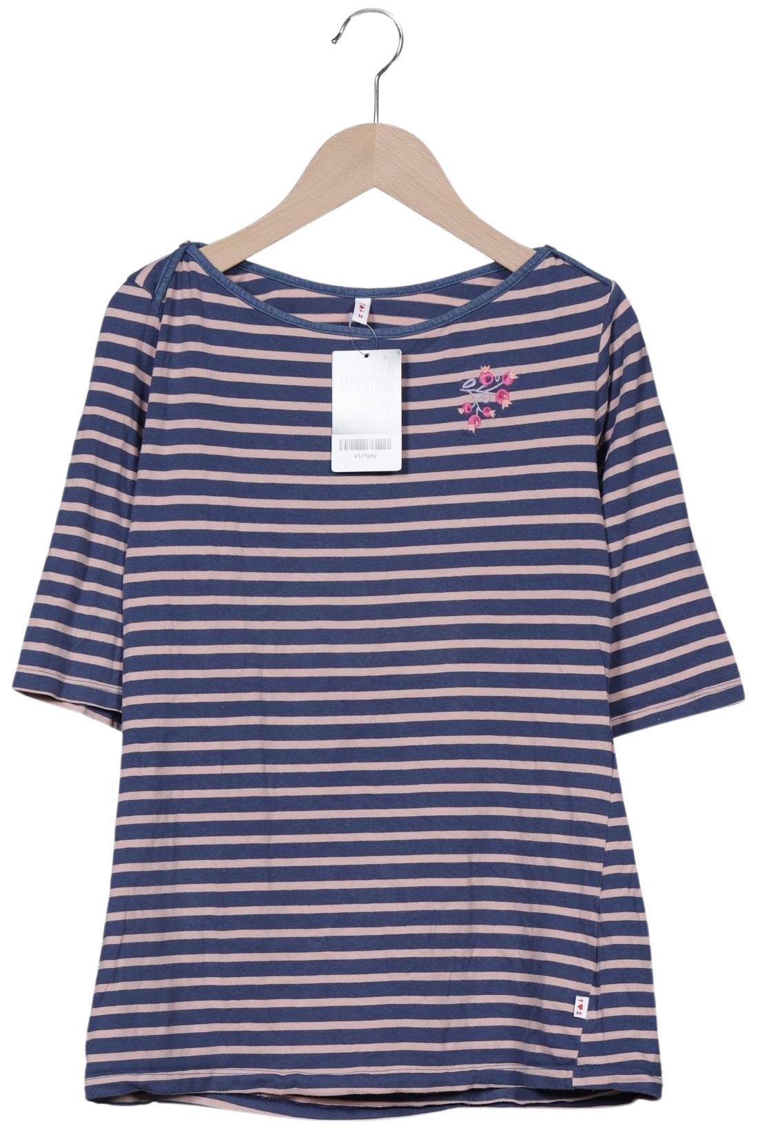

Blutsgeschwister Damen T-Shirt, blau, Gr. 38