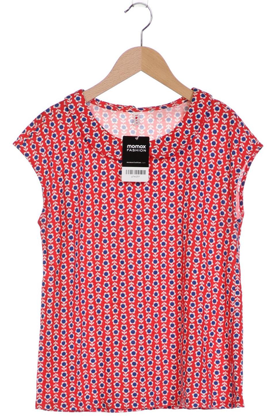 

Blutsgeschwister Damen T-Shirt, rot, Gr. 36
