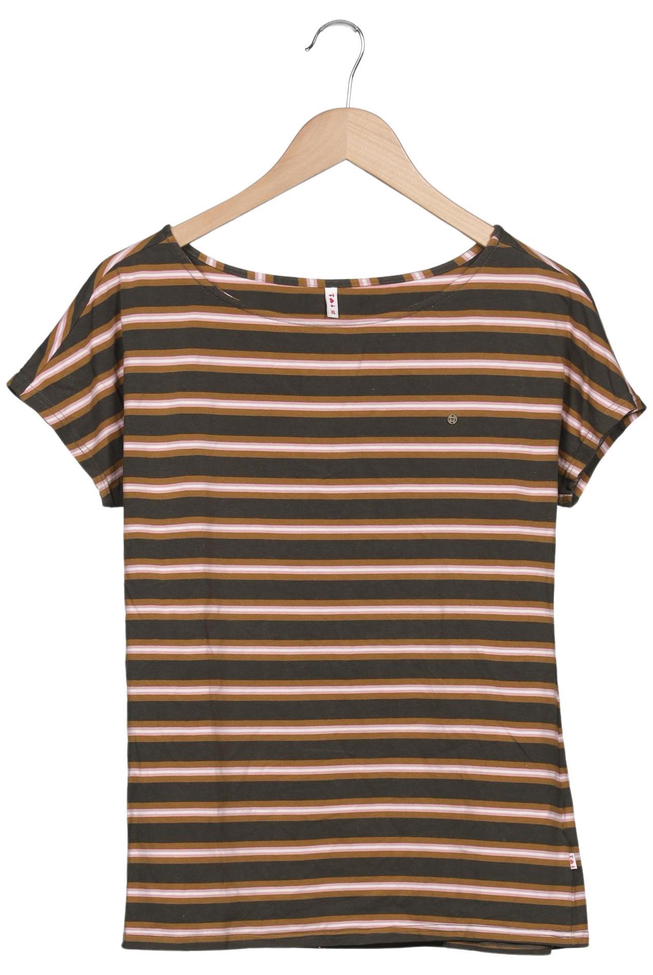 

Blutsgeschwister Damen T-Shirt, mehrfarbig, Gr. 44