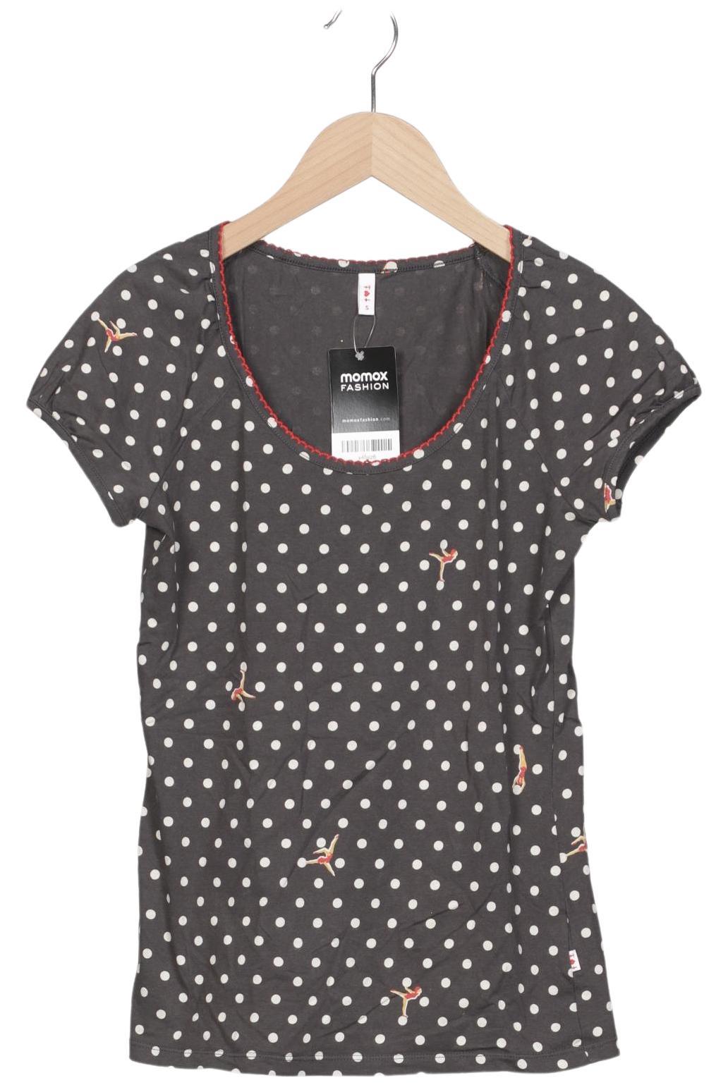 

Blutsgeschwister Damen T-Shirt, grau, Gr. 36