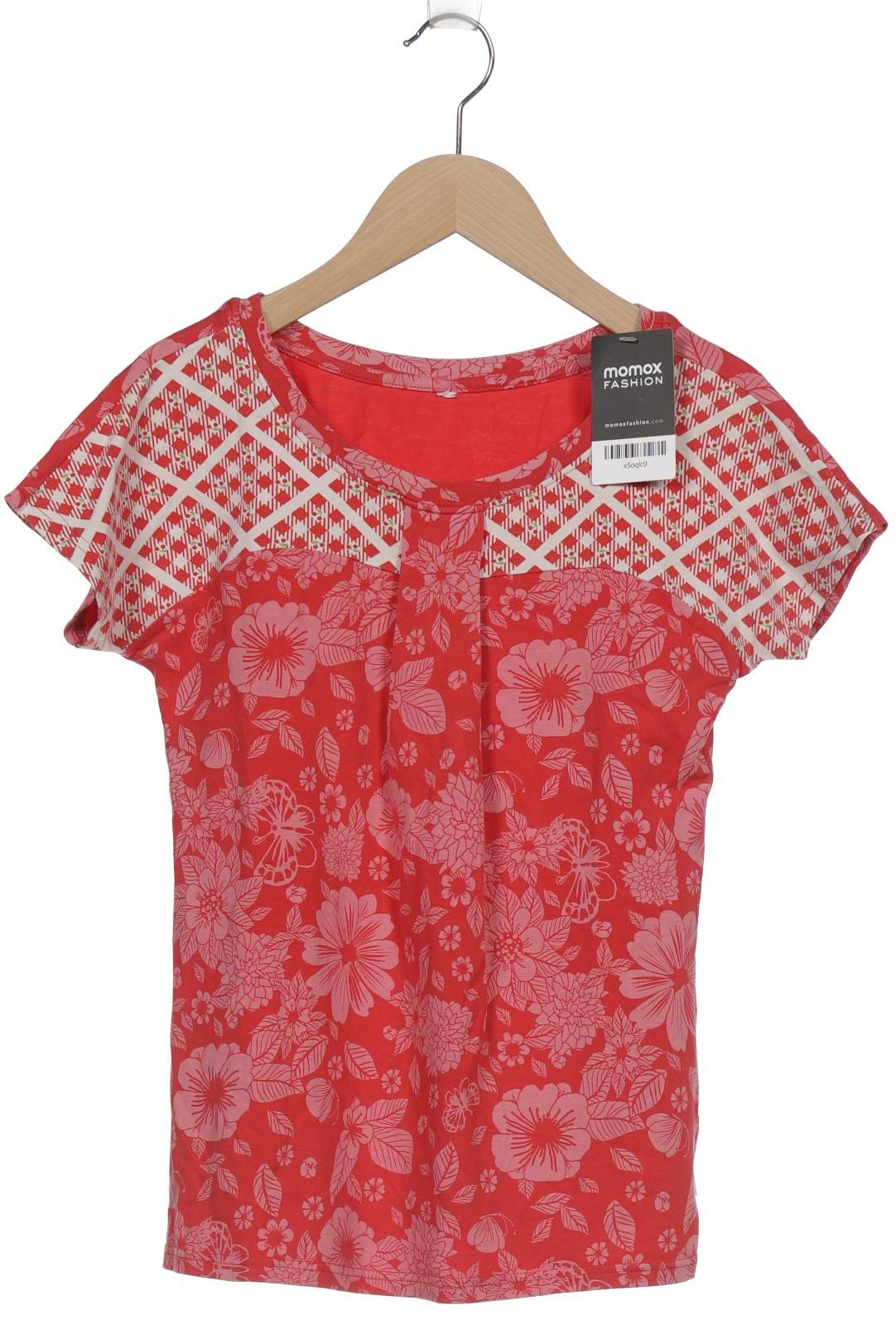 

Blutsgeschwister Damen T-Shirt, rot, Gr. 34