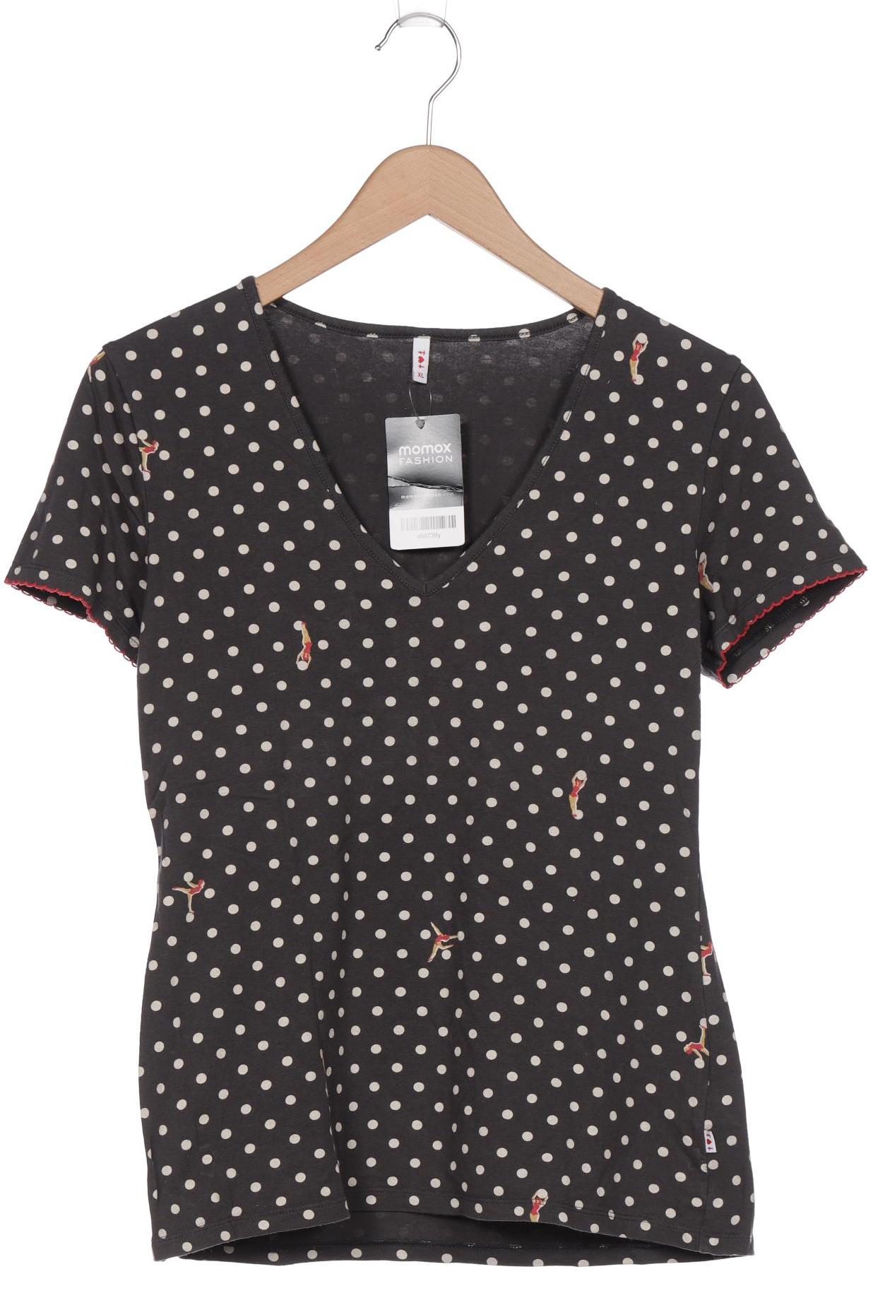 

Blutsgeschwister Damen T-Shirt, grau