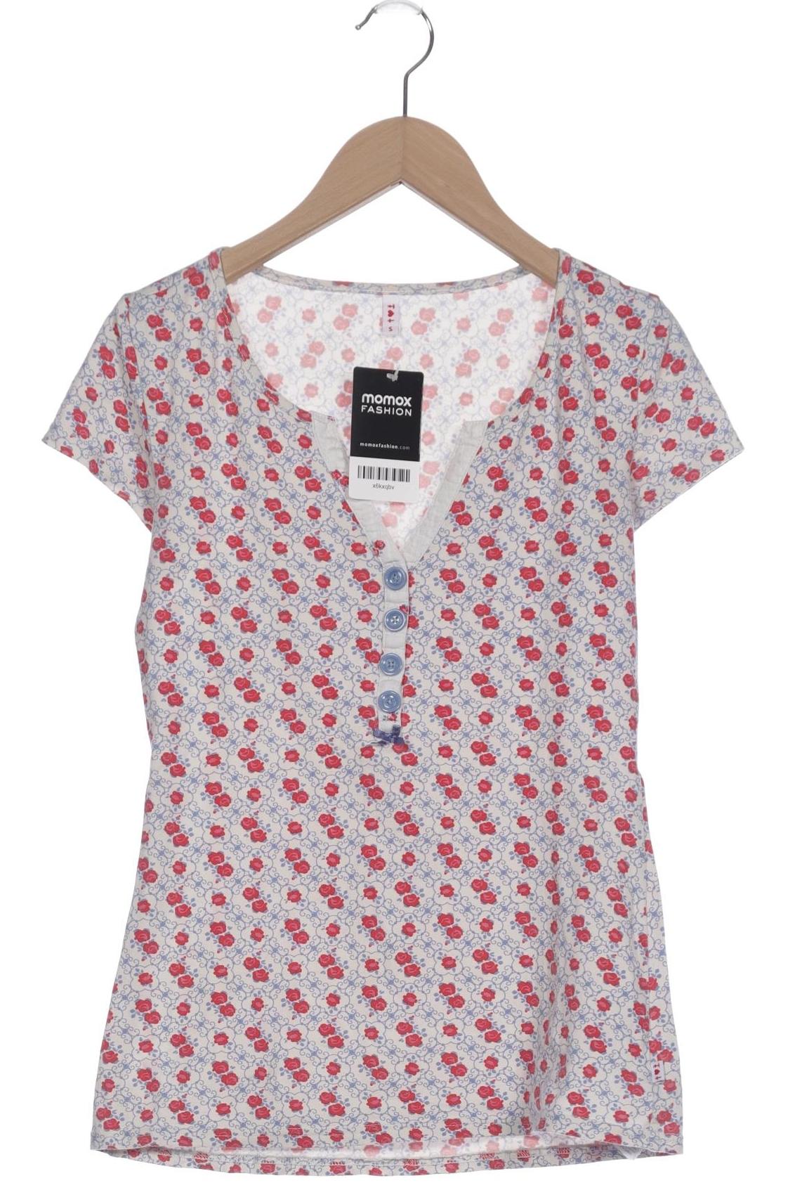 

Blutsgeschwister Damen T-Shirt, cremeweiß, Gr. 36