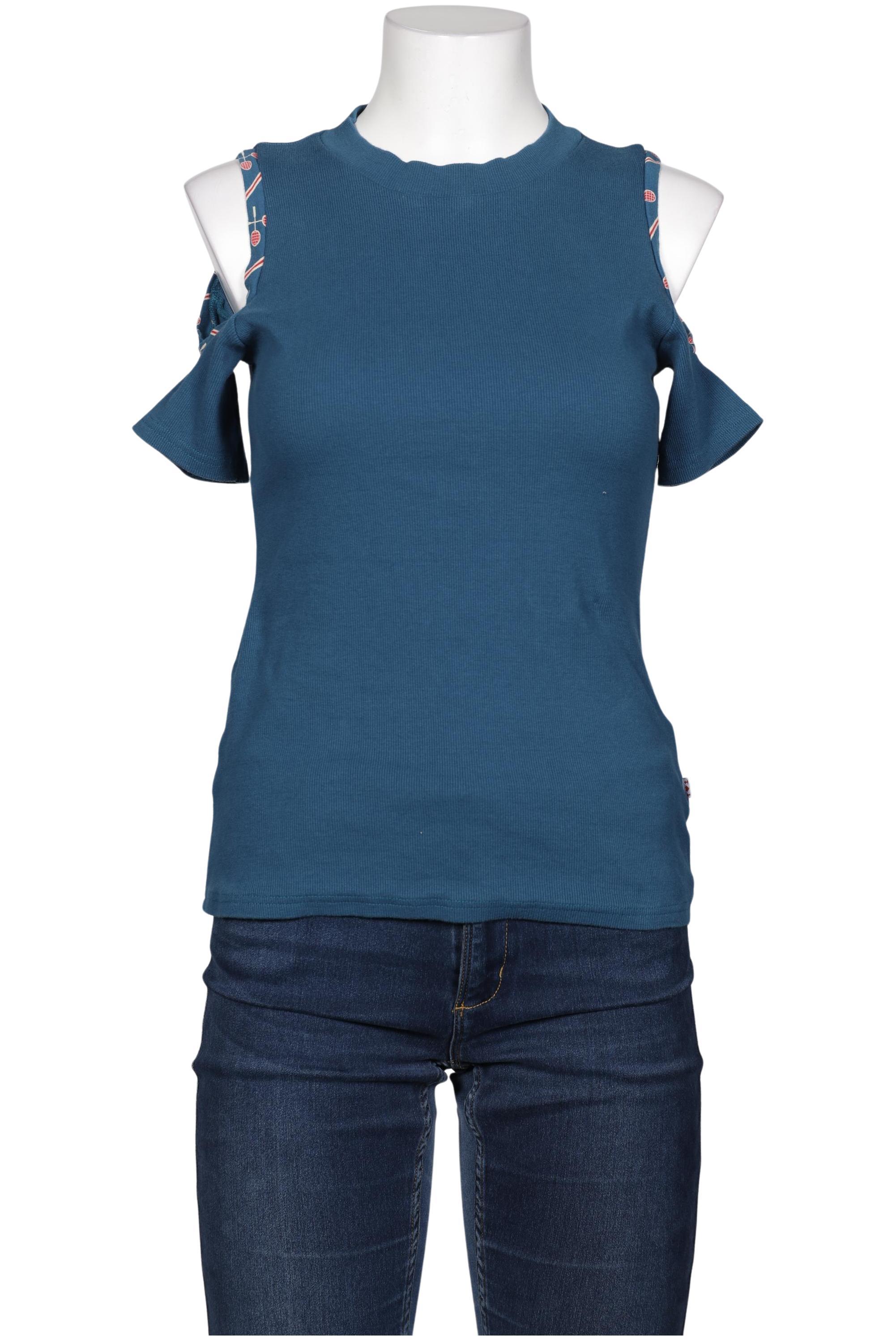 

Blutsgeschwister Damen T-Shirt, marineblau, Gr. 42