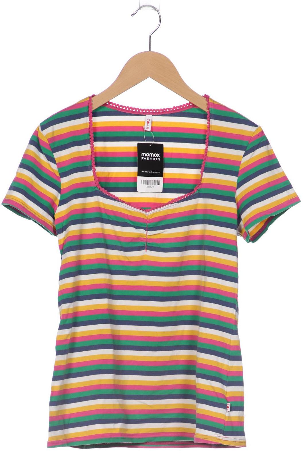 

Blutsgeschwister Damen T-Shirt, mehrfarbig, Gr. 44