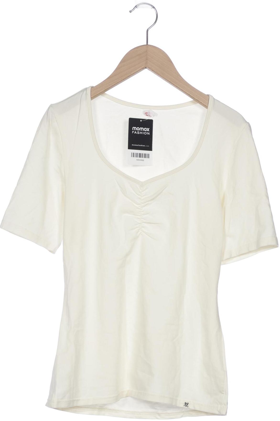 

Blutsgeschwister Damen T-Shirt, cremeweiß, Gr. 36
