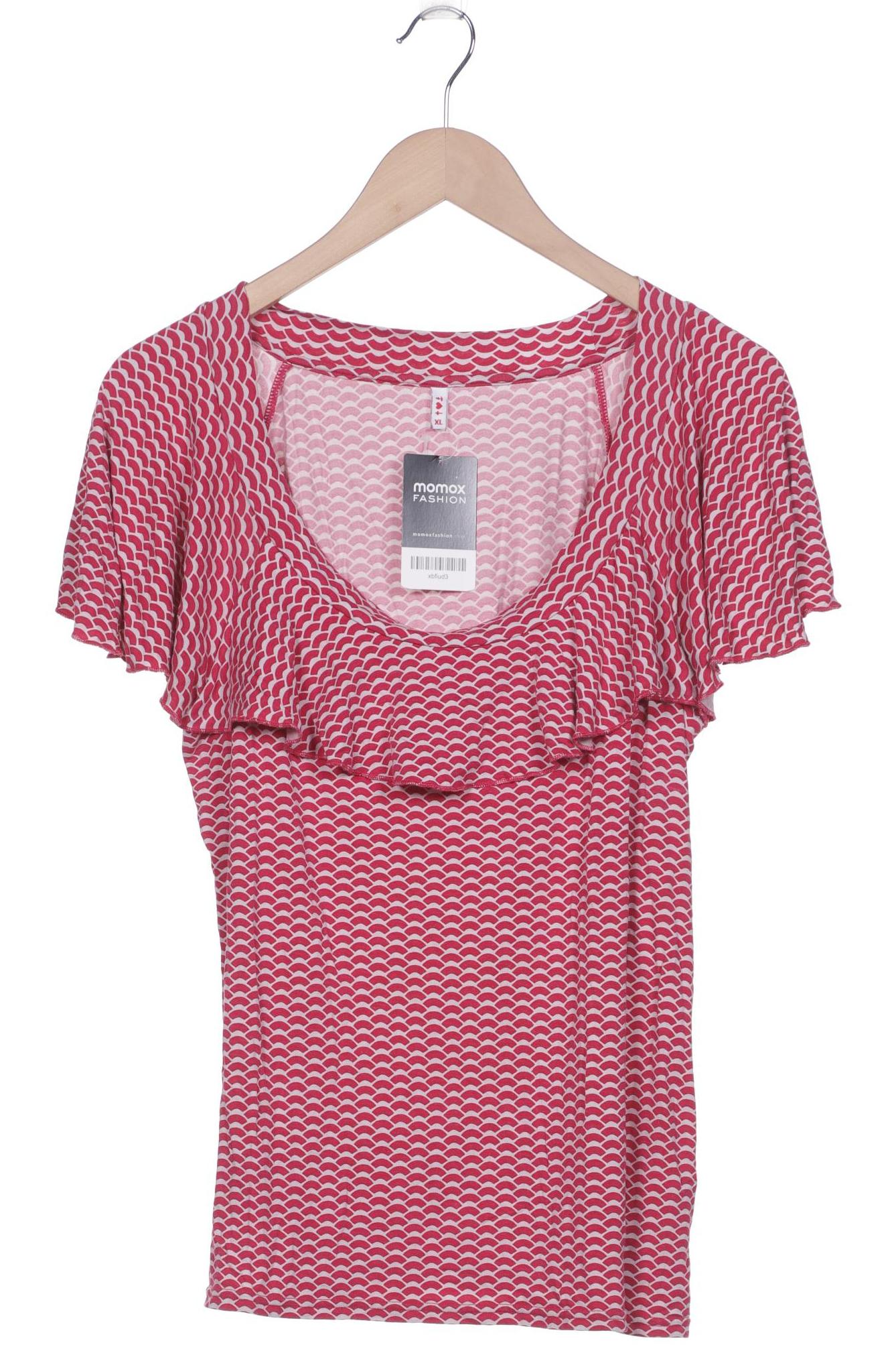 

Blutsgeschwister Damen T-Shirt, pink