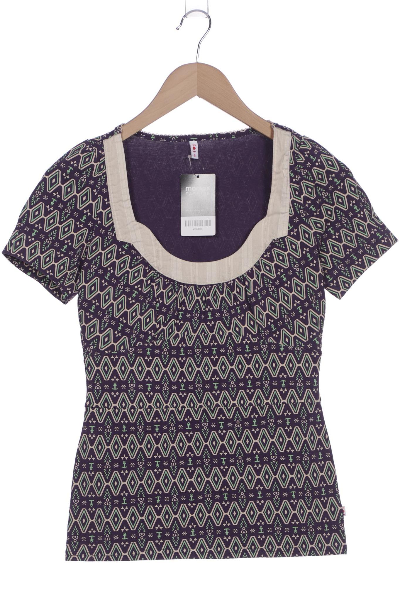 

Blutsgeschwister Damen T-Shirt, flieder, Gr. 36