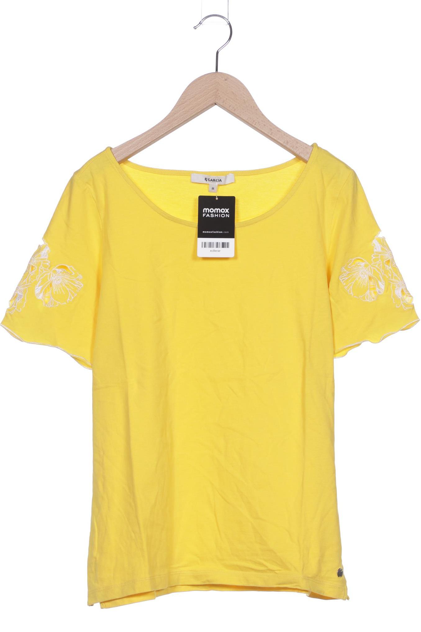 

Blutsgeschwister Damen T-Shirt, gelb, Gr. 38